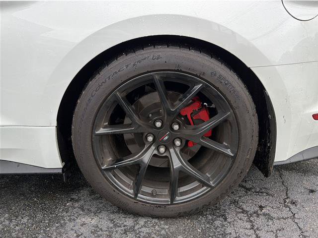 Certified 2018 Ford Mustang GT Premium w/ GT Performance Package RWD image 22