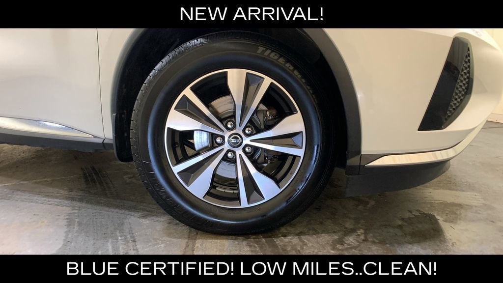 Used 2019 Nissan Murano SV AWD/4WD image 9