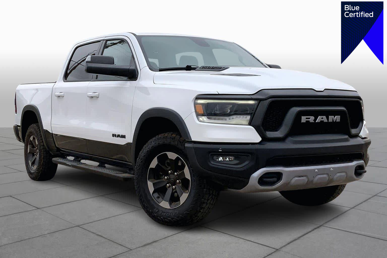 Used 2020 RAM 1500 Rebel w/ Rebel Level 1 Equipment Group