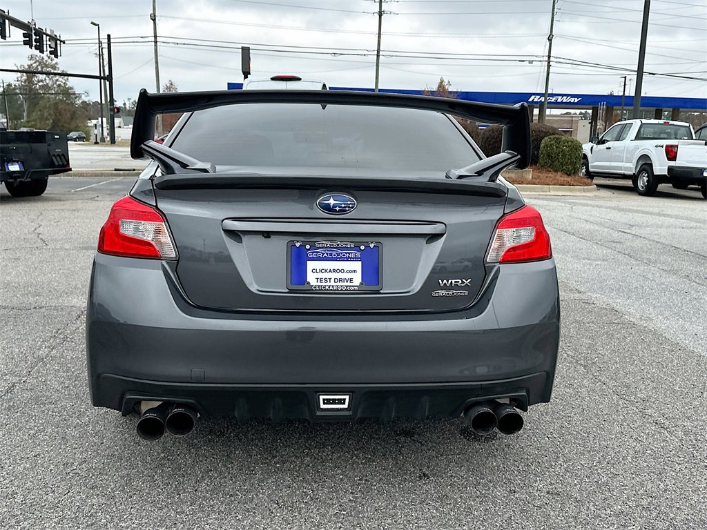 Used 2021 Subaru WRX w/ Popular Package #3 (IZT) image 15