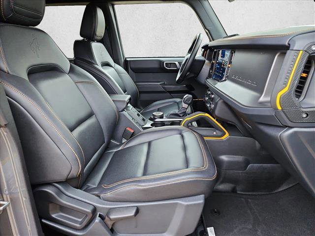 Certified 2024 Ford Bronco Badlands image 21