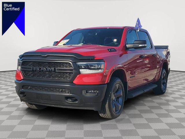 Used 2022 RAM 1500 Big Horn w/ Built-to-serve Edition