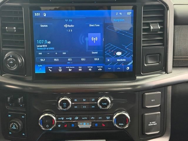 Certified 2021 Ford F150 Platinum w/ Equipment Group 701A High AWD/4WD image 22