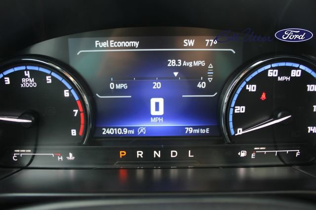 Certified 2024 Ford Bronco Sport Outer Banks w/ Tech Package image 26