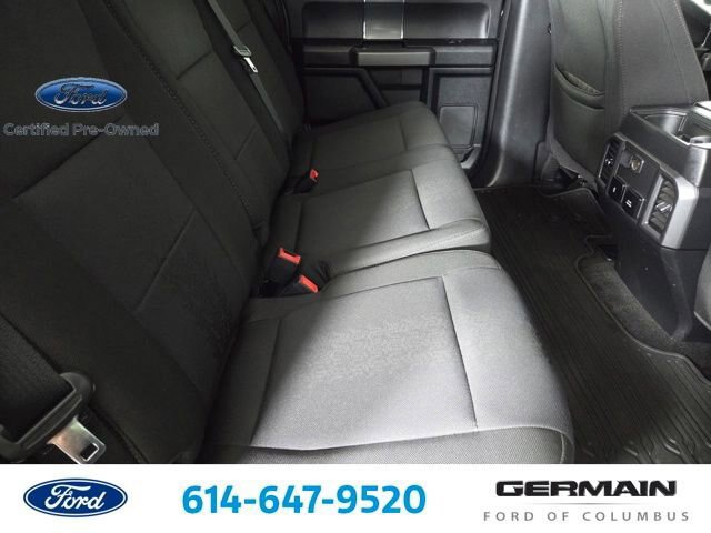 Certified 2019 Ford F150 XLT w/ Equipment Group 302A Luxury AWD/4WD image 22