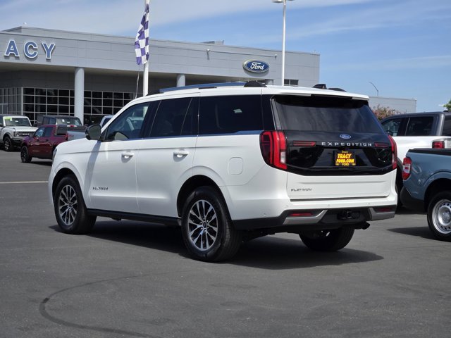 Certified 2025 Ford Expedition Platinum AWD/4WD image 6