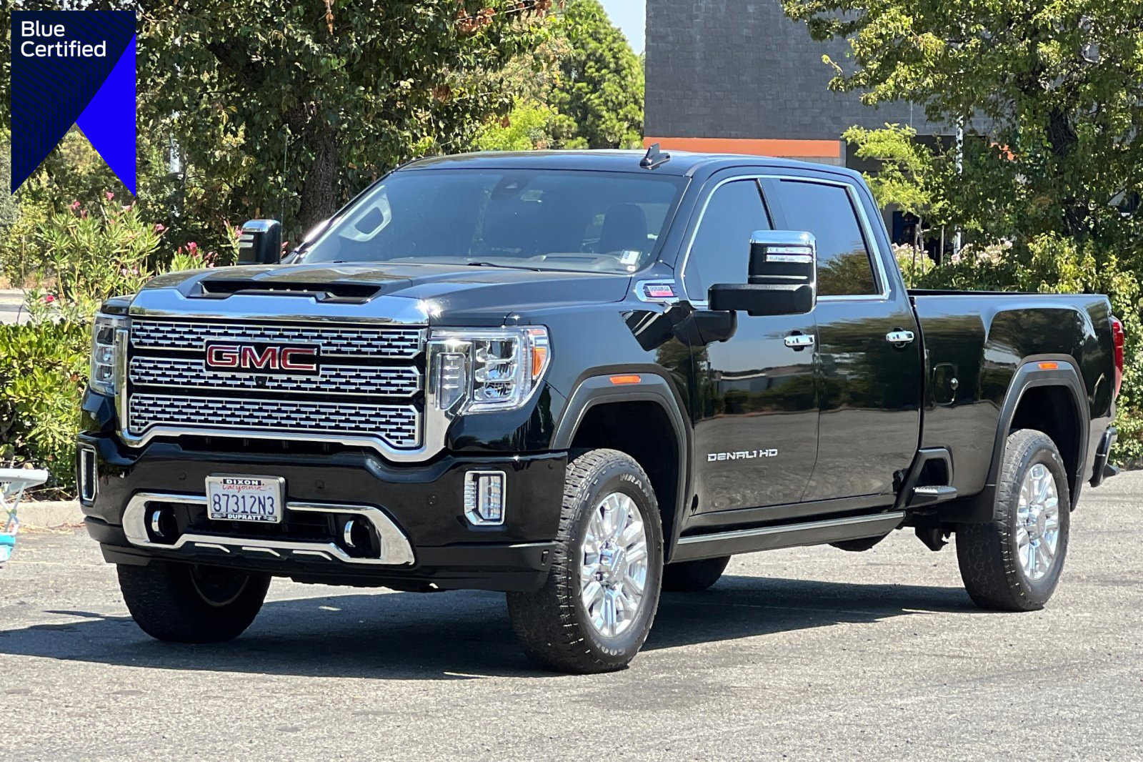 Used 2022 GMC Sierra 2500 Denali w/ Denali Ultimate Package