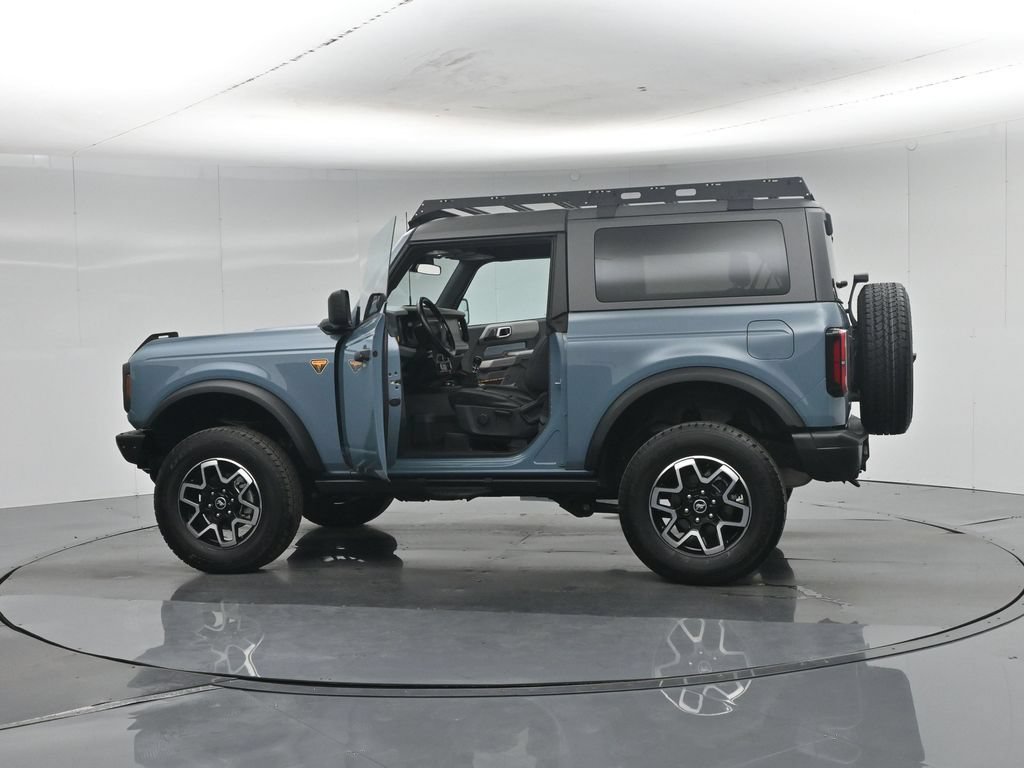 Certified 2022 Ford Bronco Badlands AWD/4WD image 35