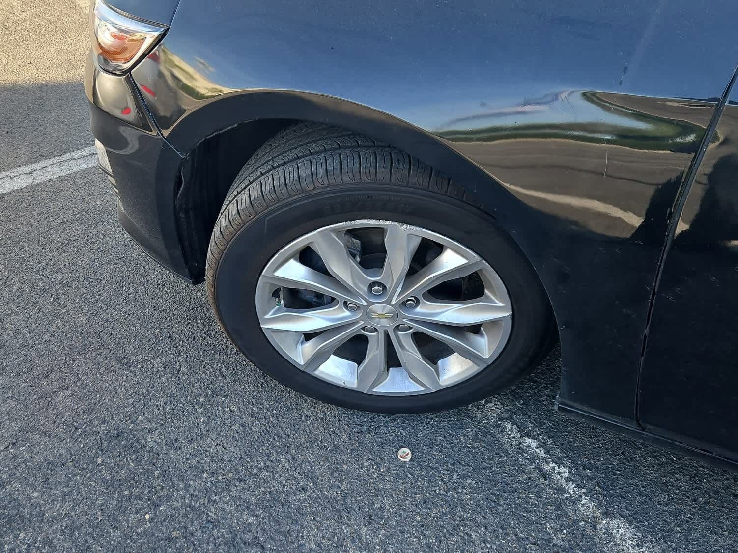 Used 2020 Chevrolet Malibu LT image 8