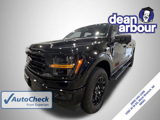 Certified 2024 Ford F150 XLT w/ Equipment Group 302A MID image 1