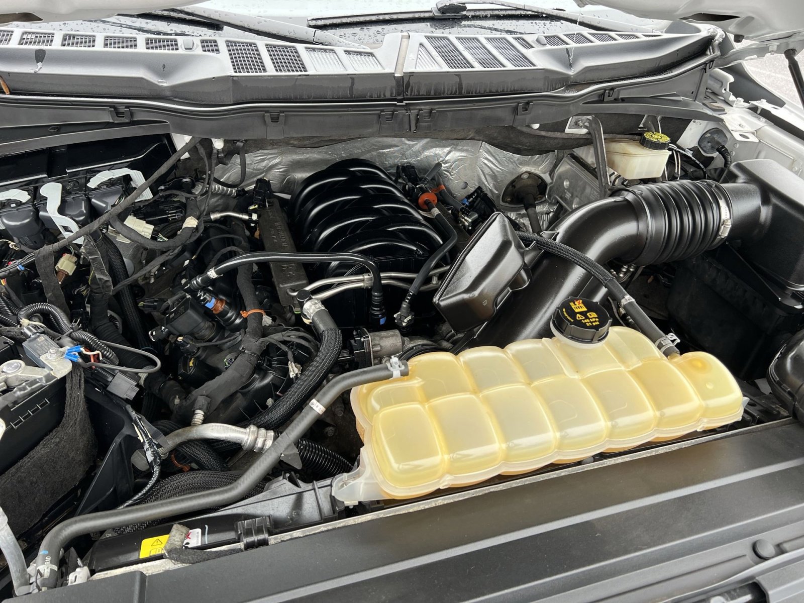 Certified 2021 Ford F150 Lariat w/ Equipment Group 502A High image 27