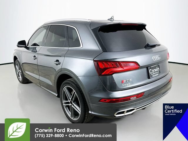 Used 2018 Audi SQ5 Premium Plus w/ Navigation Package AWD/4WD image 6