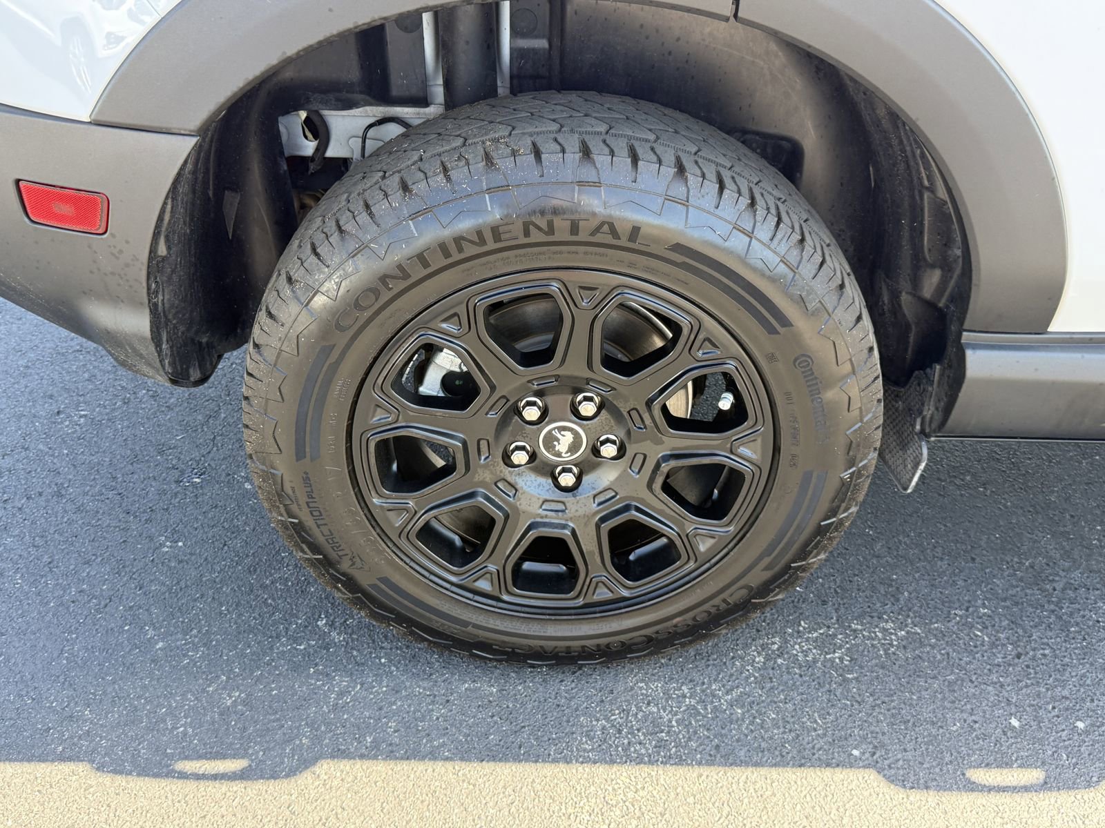 Certified 2025 Ford Bronco Sport Badlands image 33