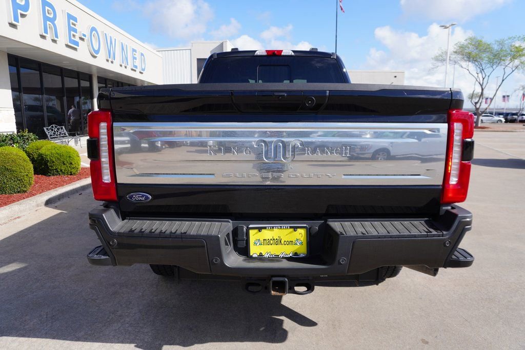 Certified 2024 Ford F250 King Ranch w/ FX4 Off-Road Package image 5