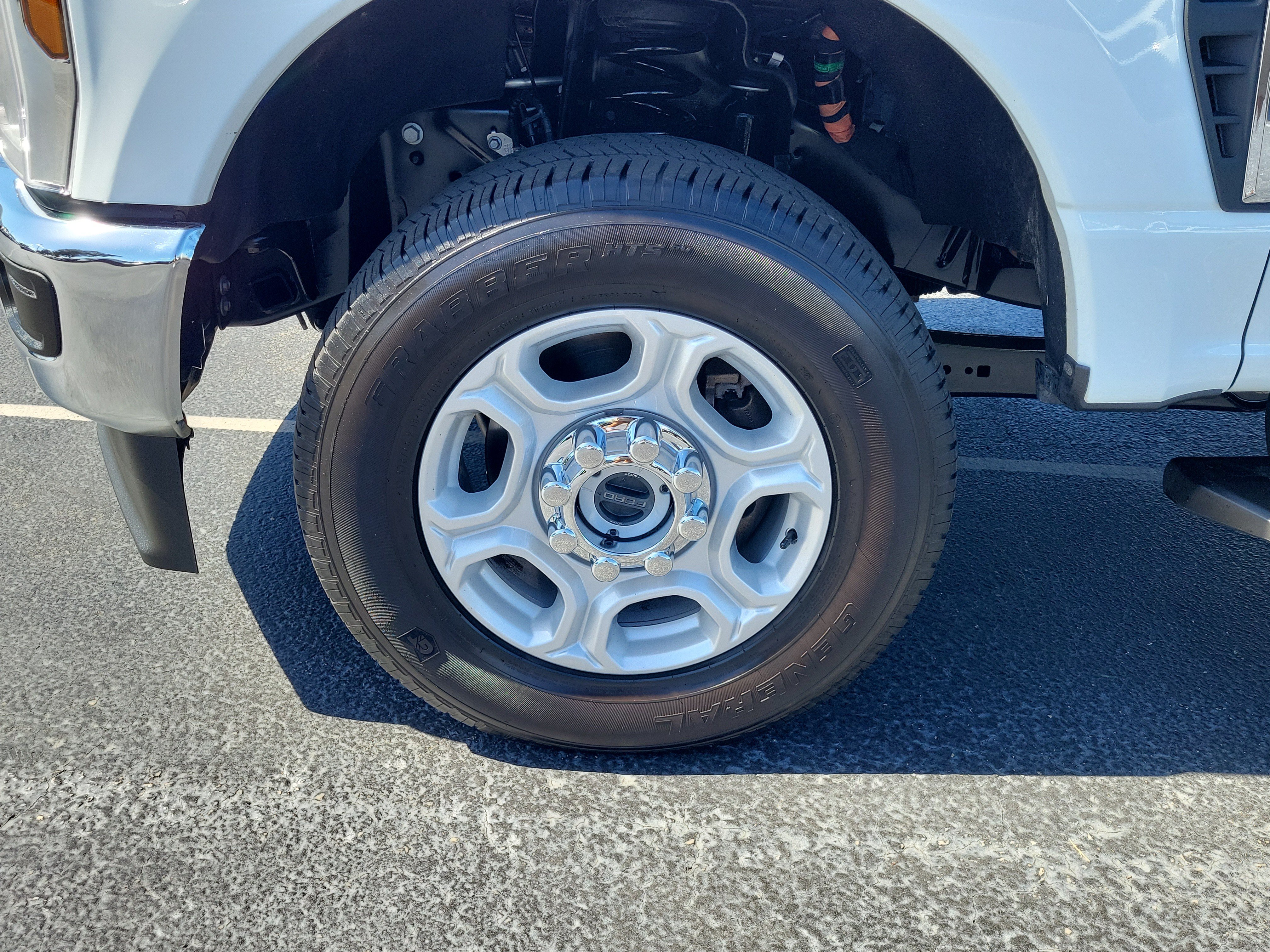 Certified 2026 Ford F250 XLT AWD/4WD image 5