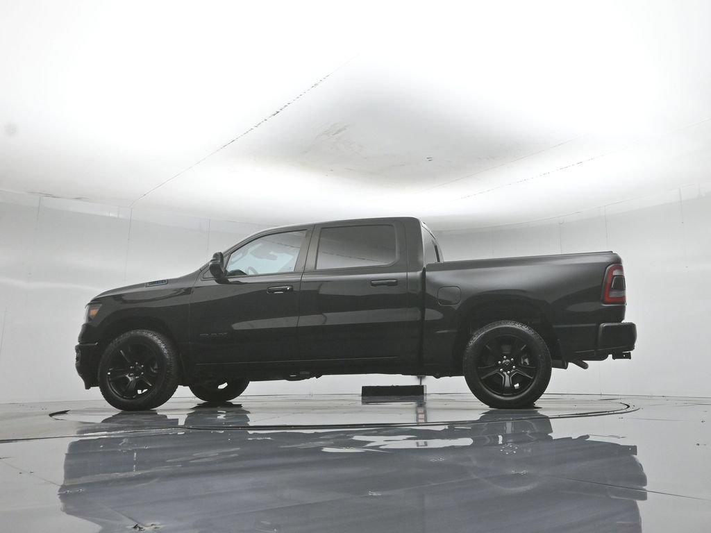 Used 2024 RAM 1500 Big Horn RWD image 53