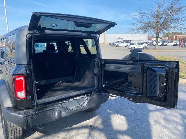 Certified 2025 Ford Bronco Big Bend image 9