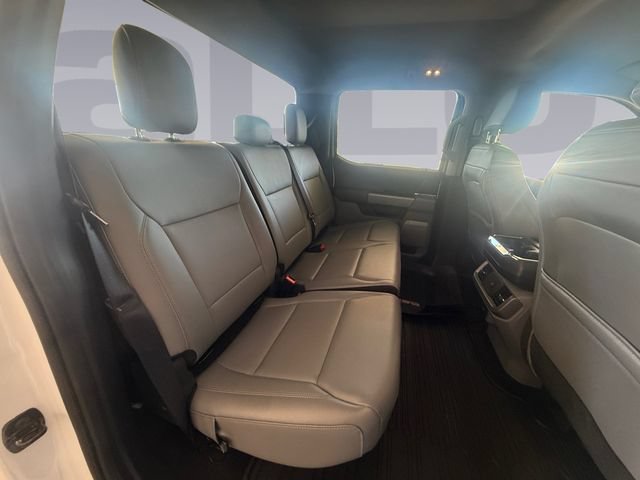 Certified 2025 Ford F150 Lightning Flash AWD/4WD image 18