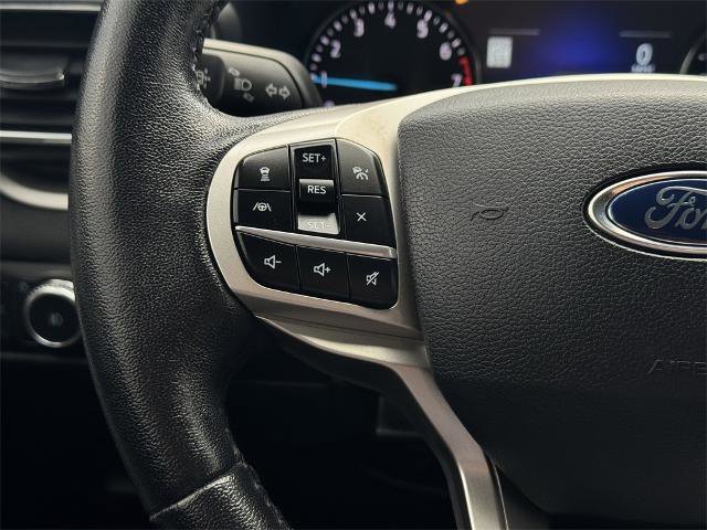 Certified 2021 Ford Explorer XLT w/ Equipment Group 202A image 22