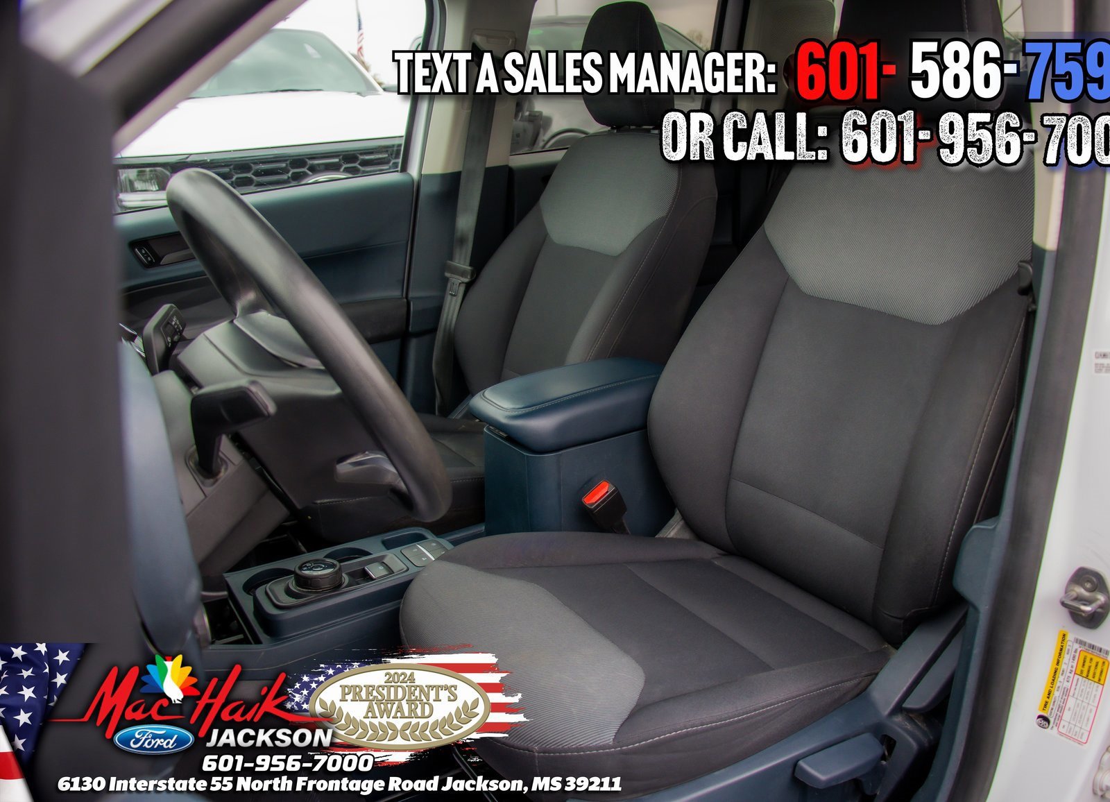 Certified 2023 Ford Maverick XL w/ Equipment Group 100A Standard image 8