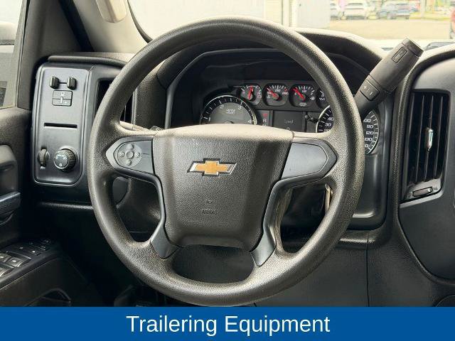 Used 2019 Chevrolet Silverado 3500 W/T w/ WT Convenience Package AWD/4WD image 7