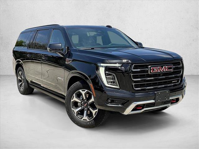 Used 2026 GMC Yukon XL AT4 Ultimate AWD/4WD image 11