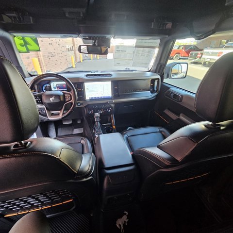 Certified 2023 Ford Bronco Badlands image 14