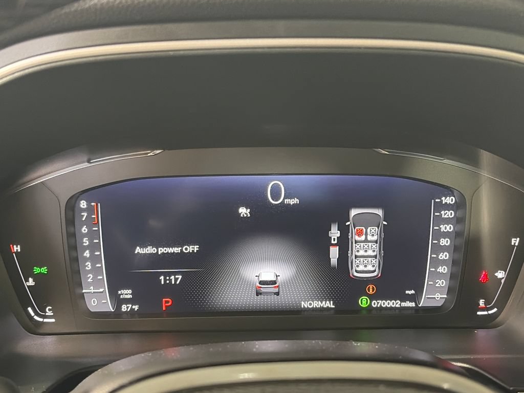 Used 2023 Honda Pilot Elite image 15