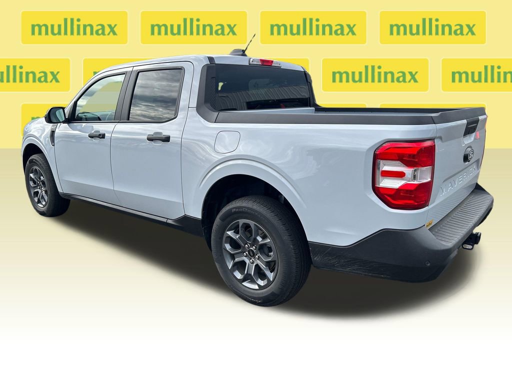 Certified 2025 Ford Maverick XLT w/ XLT Luxury Package AWD/4WD image 11