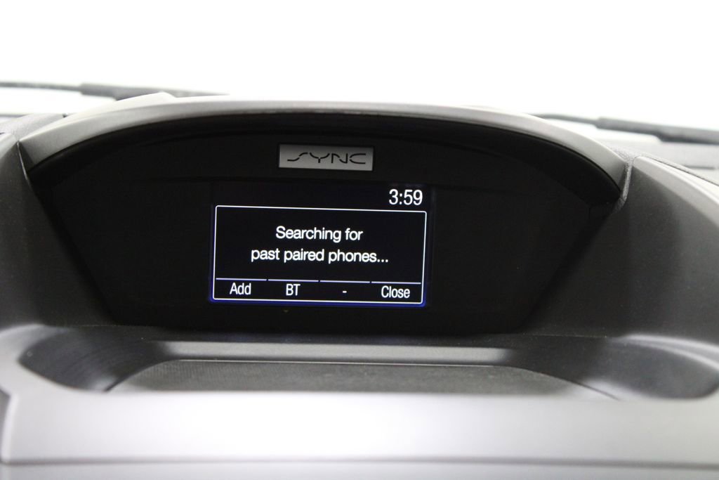 Certified 2017 Ford Escape S image 47