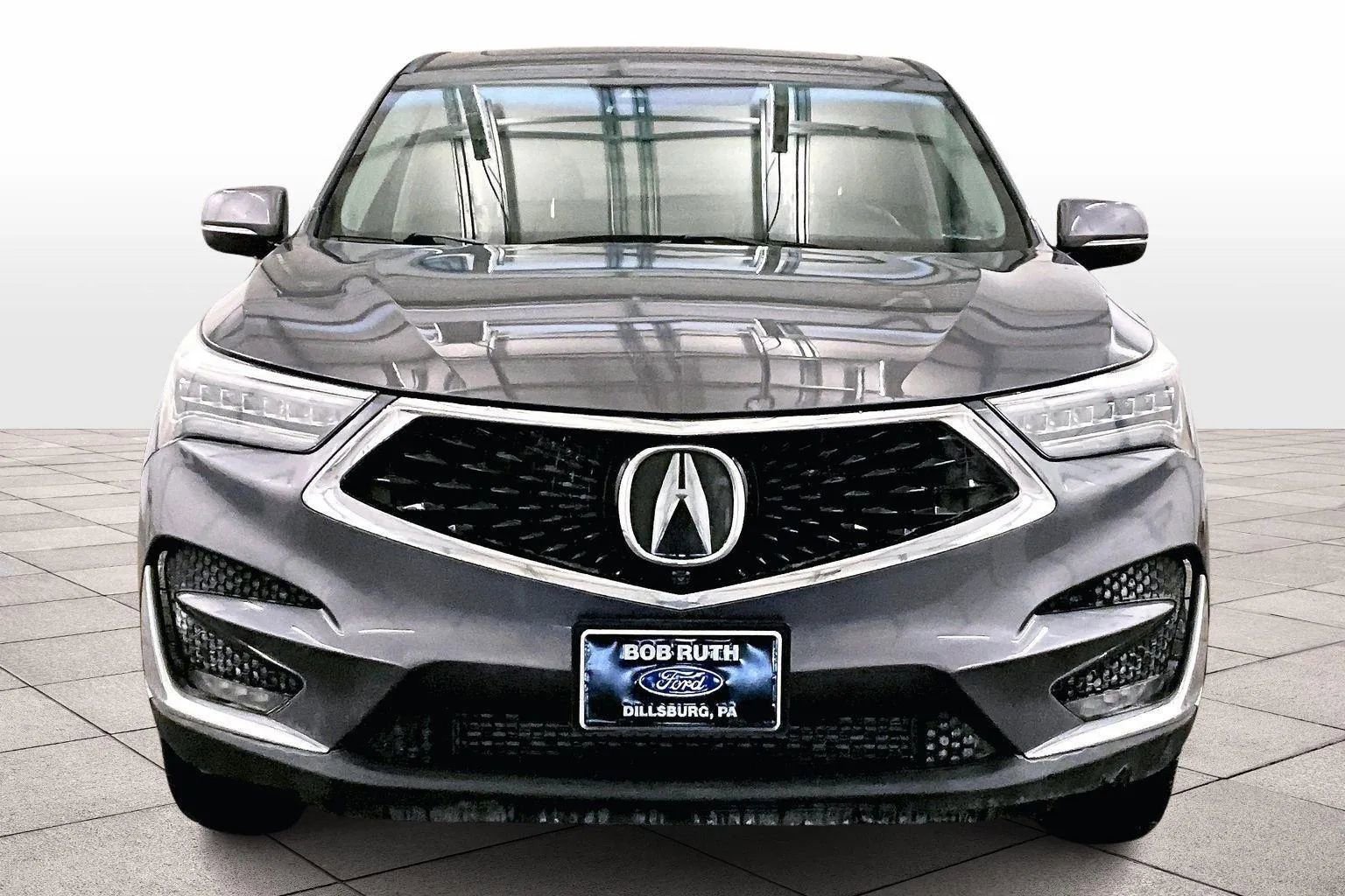 Used 2020 Acura RDX AWD w/ Advance Package image 3