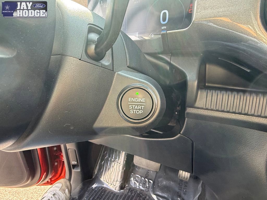 Certified 2024 Ford Ranger Lariat RWD image 24