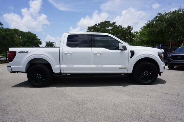 Certified 2024 Ford F150 Lariat w/ Equipment Group 502A High AWD/4WD image 24