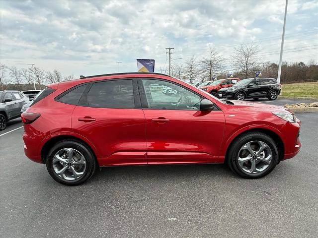Certified 2023 Ford Escape ST-Line w/ Tech Pack #1 image 8
