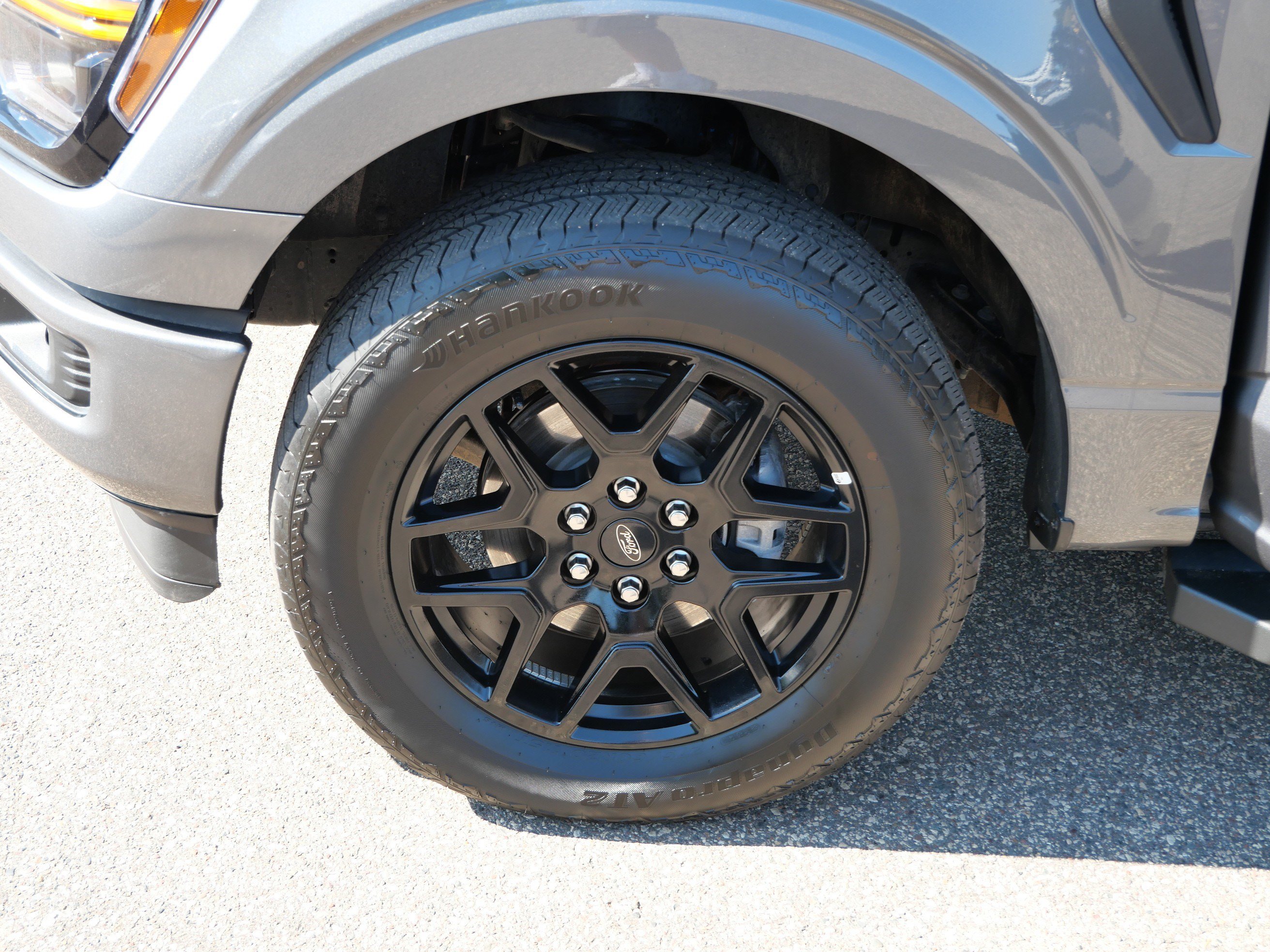 Certified 2025 Ford F150 STX w/ STX Black Appearance Package AWD/4WD image 15