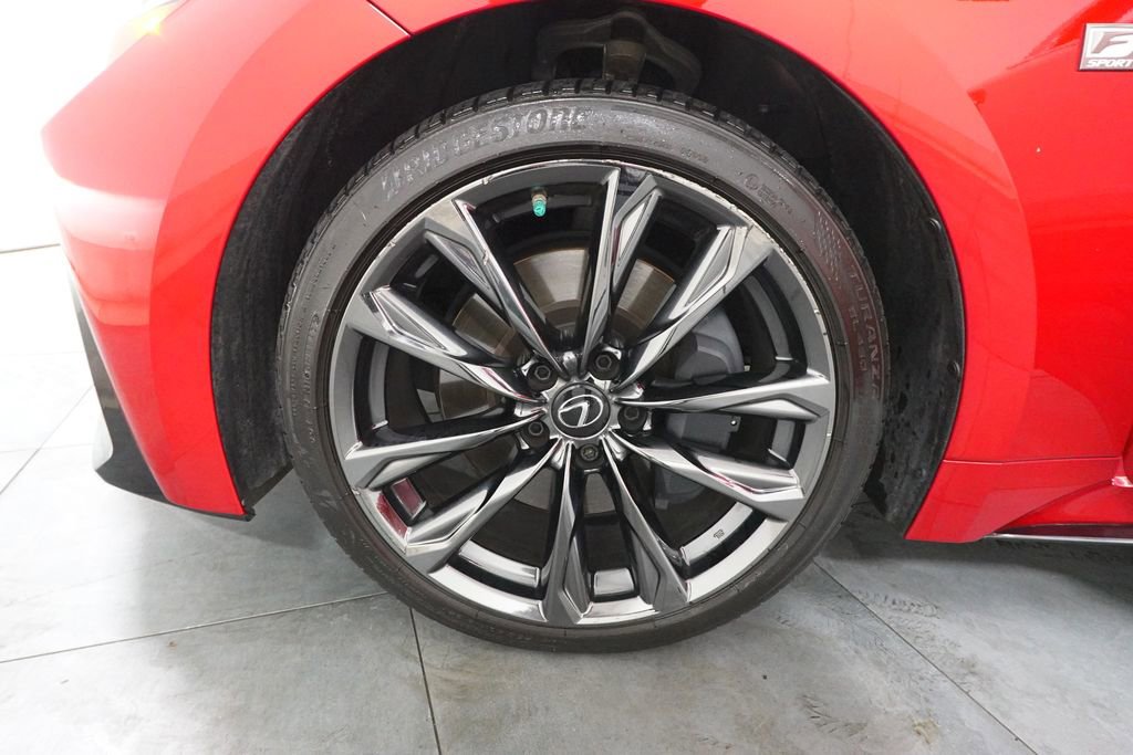 Used 2022 Lexus IS 350 F Sport AWD/4WD image 38