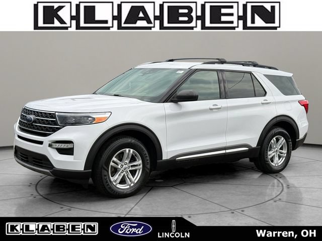 Certified 2020 Ford Explorer XLT w/ Equipment Group 202A