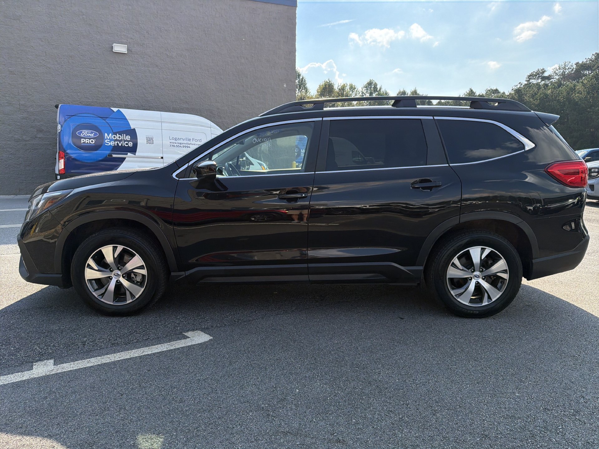 Used 2025 Subaru Ascent Premium AWD/4WD image 13