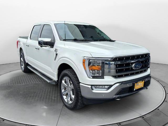 Certified 2022 Ford F150 Lariat AWD/4WD image 1