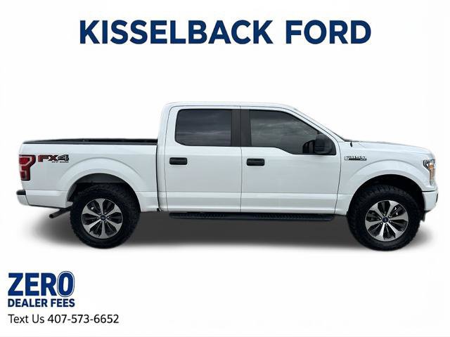 Certified 2019 Ford F150 XL w/ Equipment Group 101A Mid AWD/4WD image 2