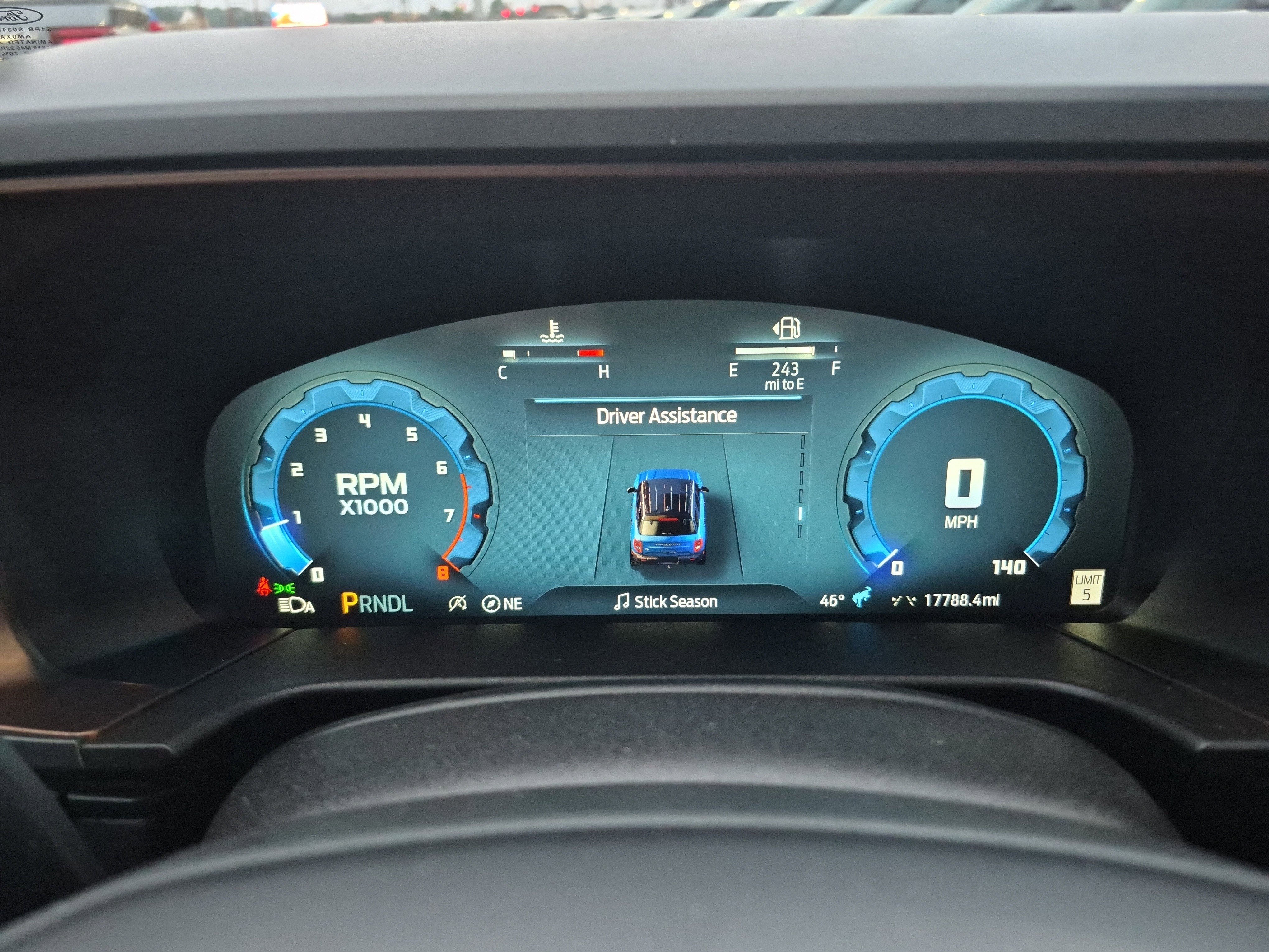 Certified 2025 Ford Bronco Sport Outer Banks w/ Outer Banks Tech Package+ image 24