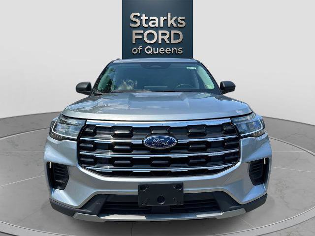 Certified 2025 Ford Explorer Active AWD/4WD image 6