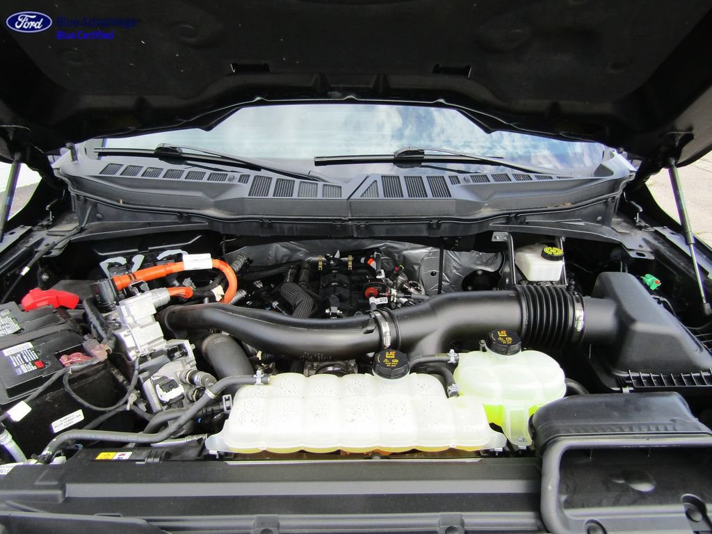 Certified 2024 Ford F150 XLT w/ Equipment Group 302A MID AWD/4WD image 46