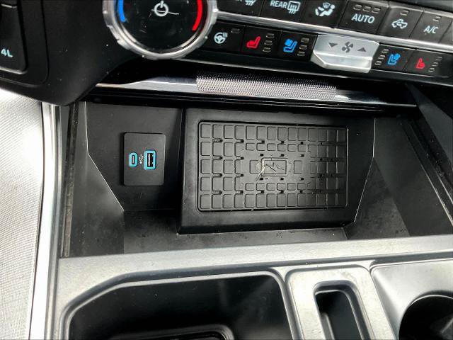 Certified 2024 Ford F150 Platinum AWD/4WD image 19