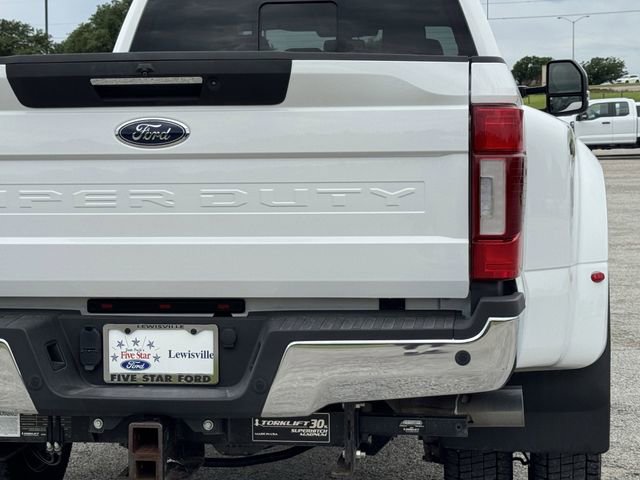 Certified 2021 Ford F450 Lariat w/ Lariat Ultimate Package AWD/4WD image 6