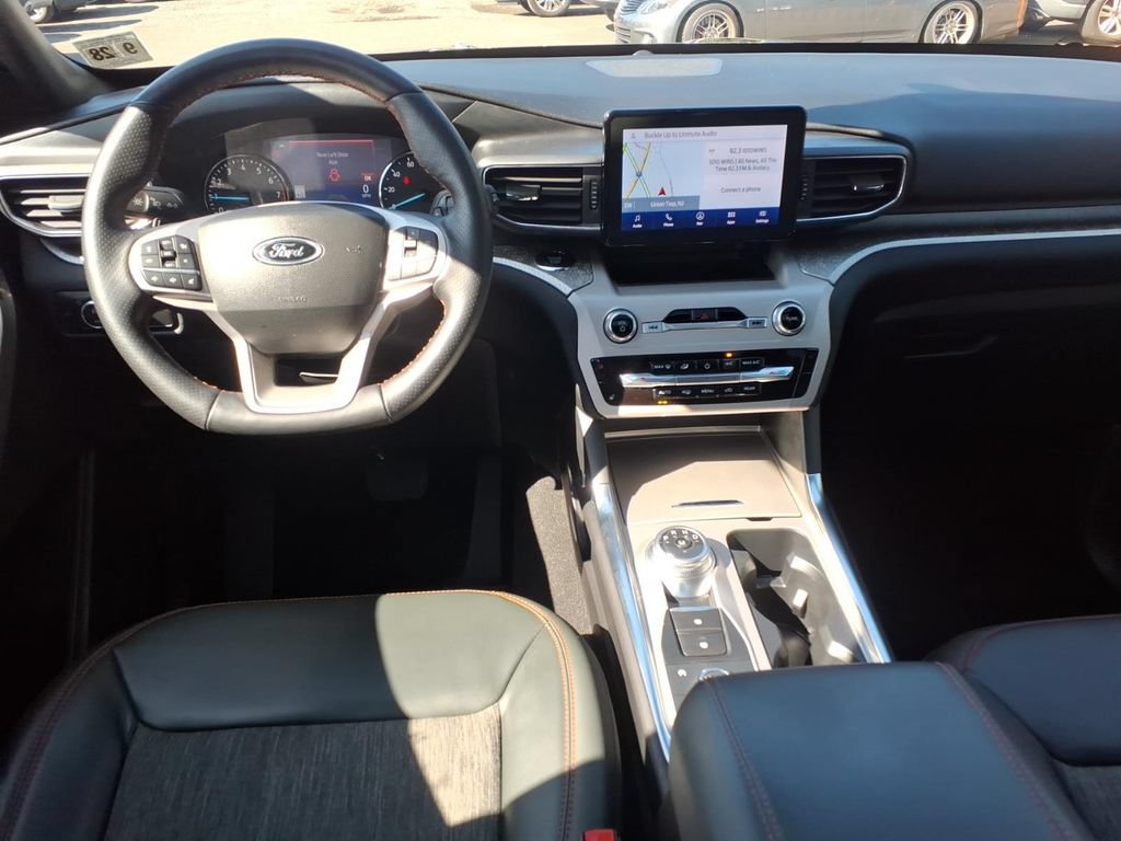 Certified 2023 Ford Explorer Timberline w/ Timberline Technology Package AWD/4WD image 6