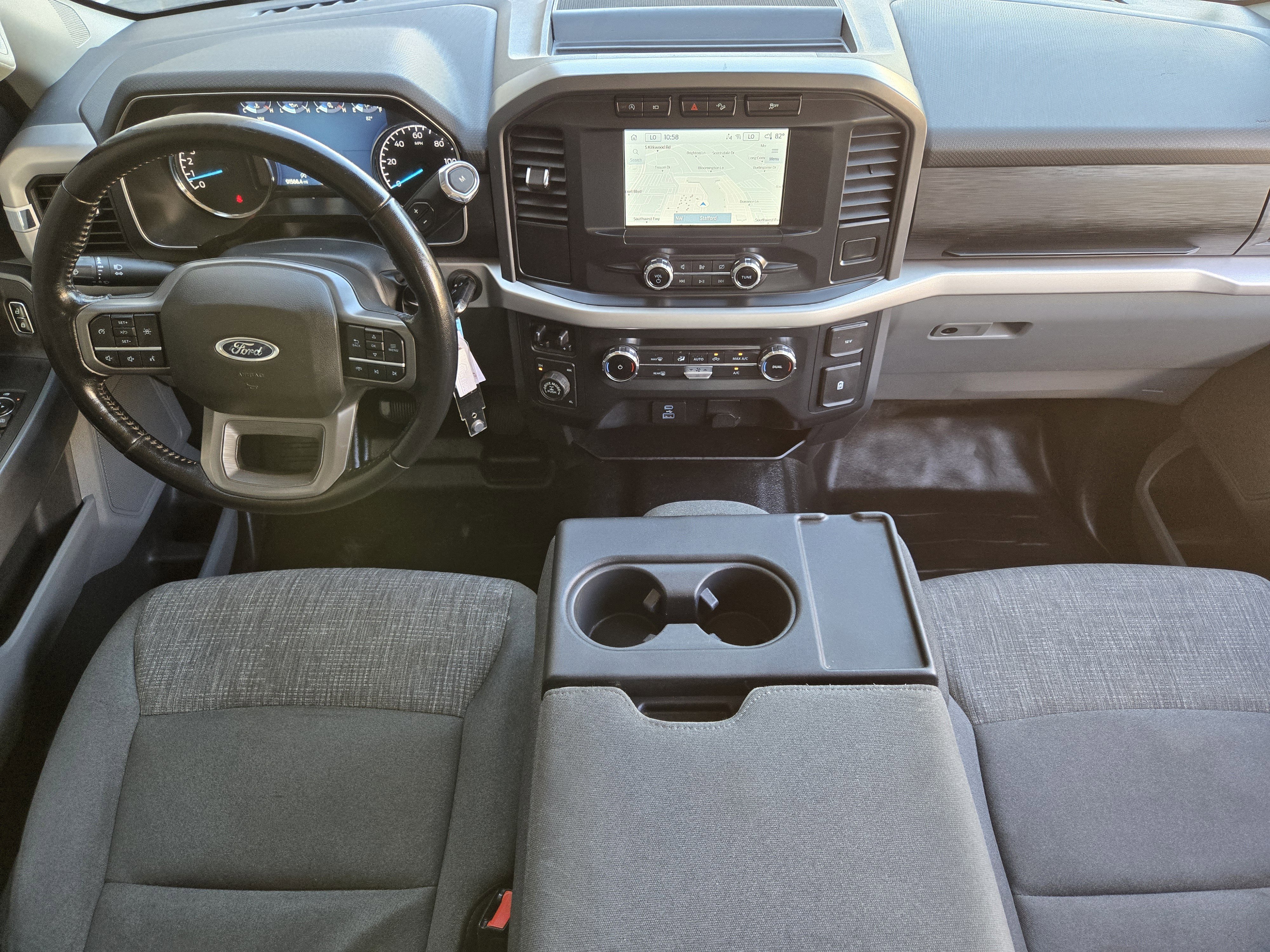 Certified 2022 Ford F150 XLT w/ Equipment Group 301A Mid image 20