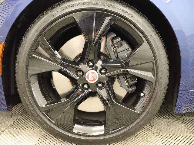 Used 2023 Jaguar F-TYPE R-Dynamic AWD/4WD image 4