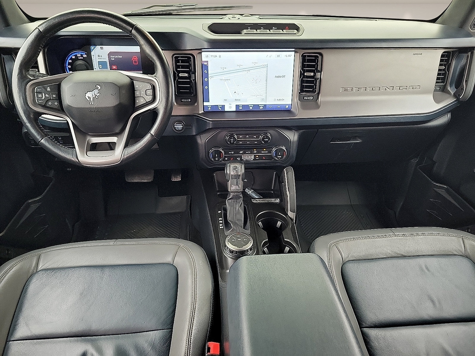 Certified 2022 Ford Bronco Outer Banks AWD/4WD image 8