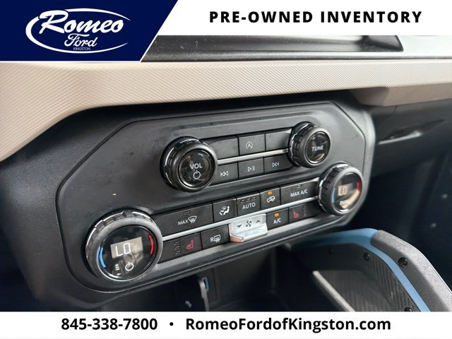 Certified 2023 Ford Bronco Wildtrak AWD/4WD image 20